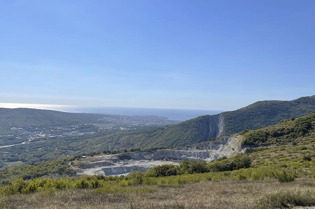 Гора Нексис